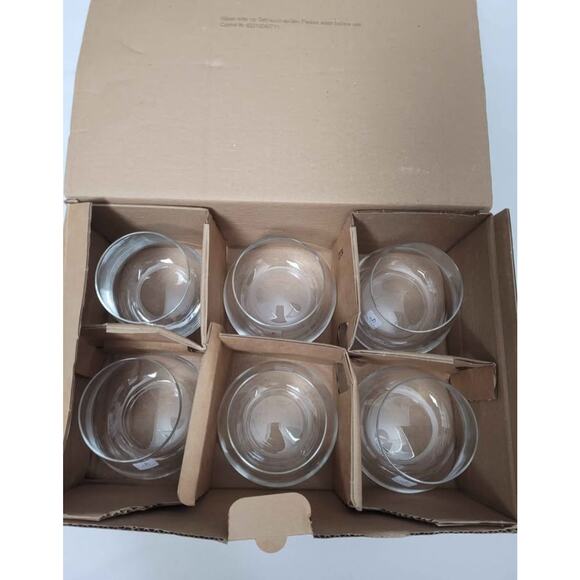 SCHOTT ZWIESEL Forté Rocks Glass Set of 6 Stemless Tumbler Various Types Wine - Picture 5 of 6